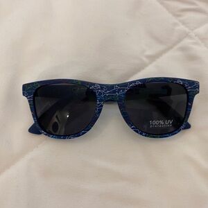 NEW Capelli Shark Blue Sunglasses